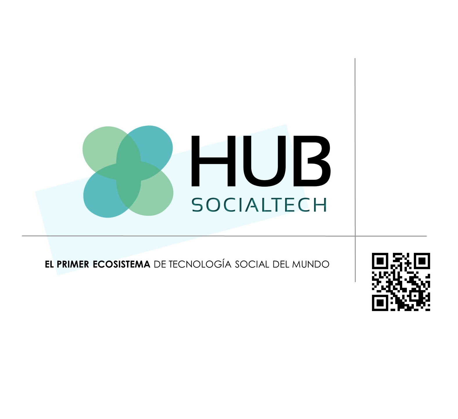 Logotipo Hub Tecnología Social